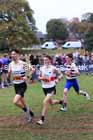 Senior Mens 2024 National Cross Country Relays, Berry Hill Park, Mansfield.   Photo: David T. Hewitson/Sports for All Pics